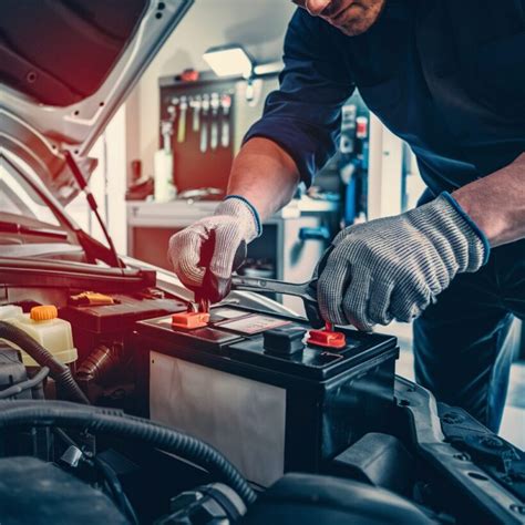 Replacing Your Battery