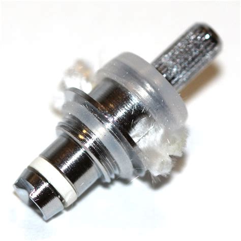 Replacing the Coil or Atomizer Head