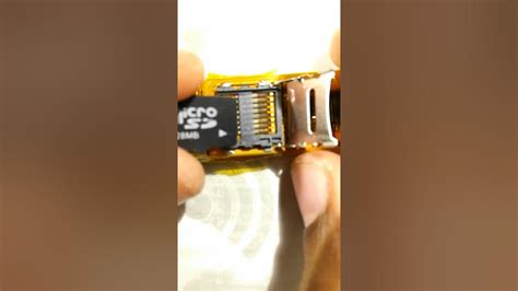 Micro SD card replacement