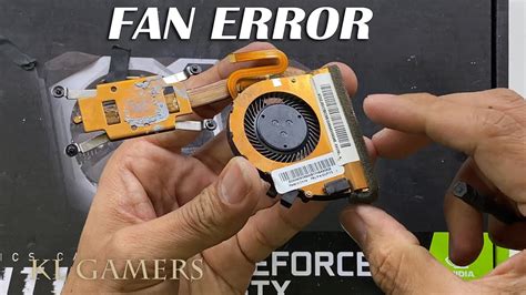 Replacing the Thermal Protector to Fix the SE Error