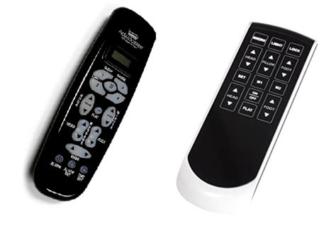 Replacment Remotes for Adjustable Beds