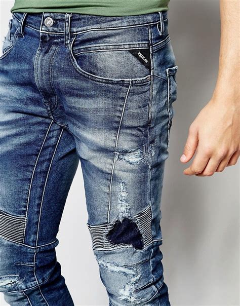 Replay Jeans Men