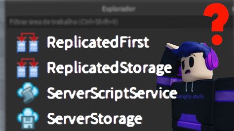 ReplicatedStorage vs ServerStorage which one should I stored the 