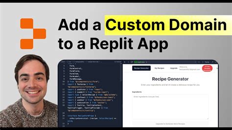 Replit Custom Domain