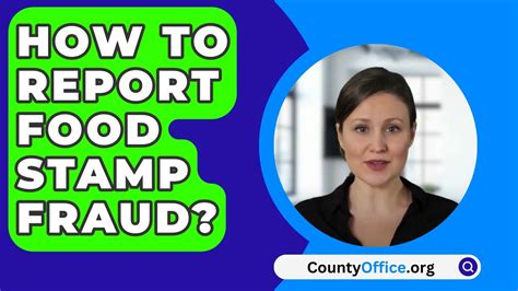 Stopping Food Stamp Fraud: Protecting Your Hard-Earned Tax Dollars and Helping Those in Need