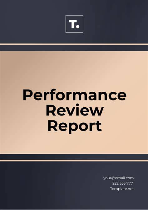 Report Review Template (7) | TEMPLATES EXAMPLE | Report template