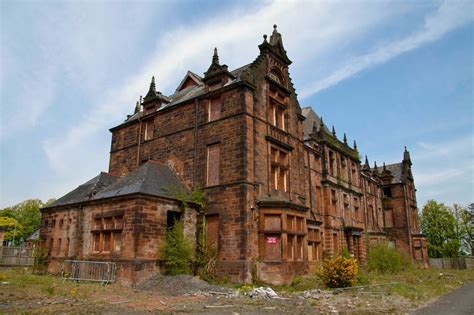 Scotiafile Haunted Scottish Castles and Stately Homes