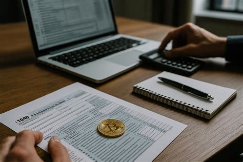 Reporting Crypto Gains