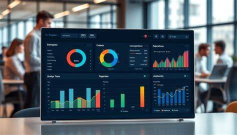 Reporting and Analytics Project Management Software