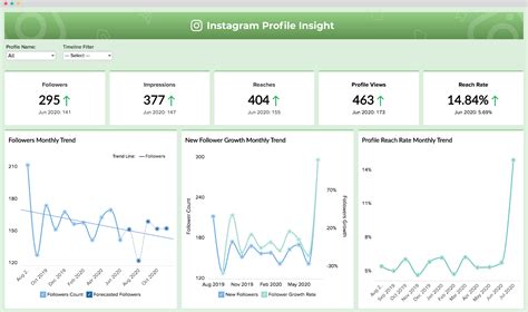 Reports + Followers Analytics for Instagram & IGTV
