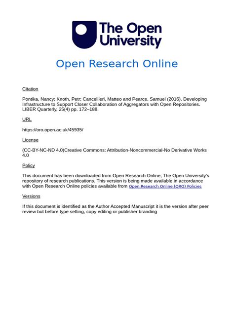 Repositories and Aggregators