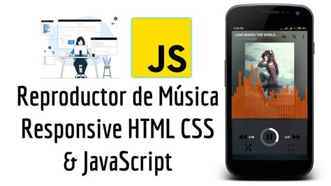 Boost Your Audio Experience with HTML5 + CSS + JavaScript Player