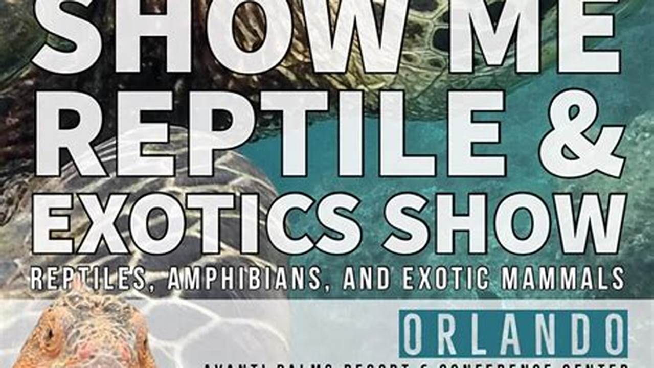 Reptile Convention Las Vegas 2025