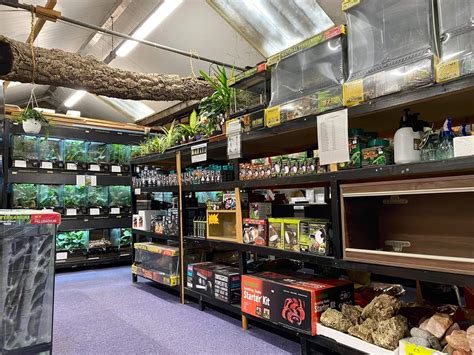 Reptile Pet Shop