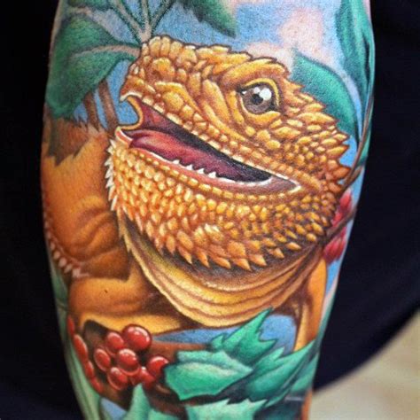 101 Amazing Lizard Tattoo Designs You Must See! Outsons
