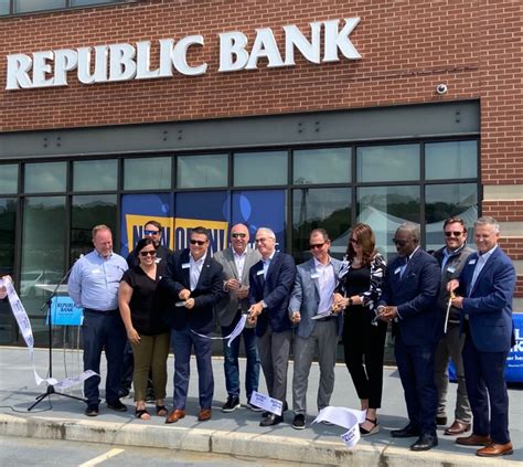 Republic Bank In Bellevue