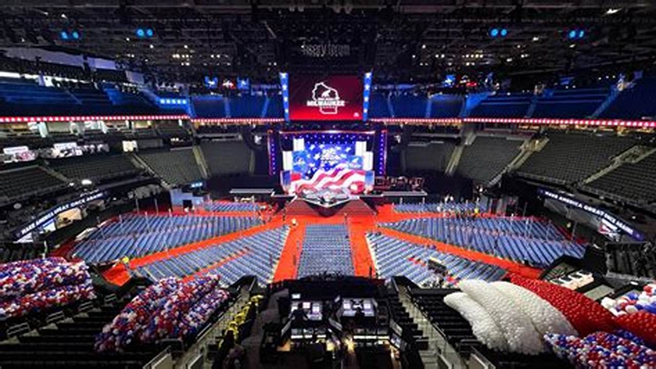 Republican Convention 2024 Live