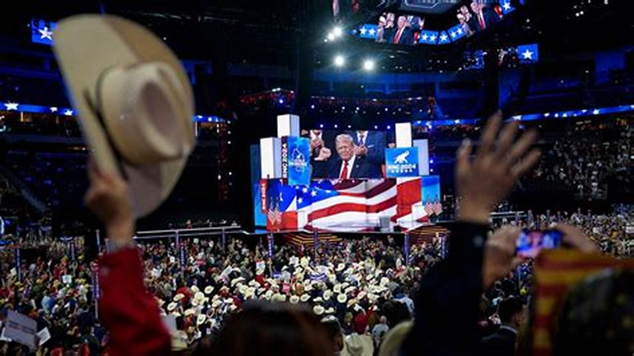 Republican Convention 2024