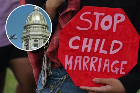 Republicans Face Backlash over Support for Child Marriage - Exploring the Controversy