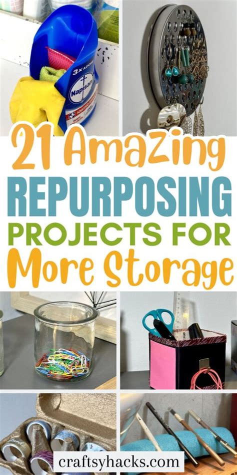 Repurposing