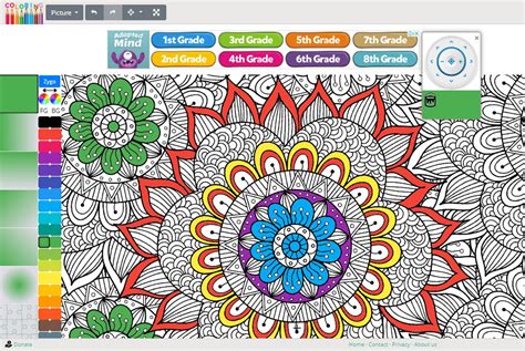 Reputable Coloring Page Websites