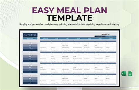 Reputable Sources for Your Downloadable Meal Plan