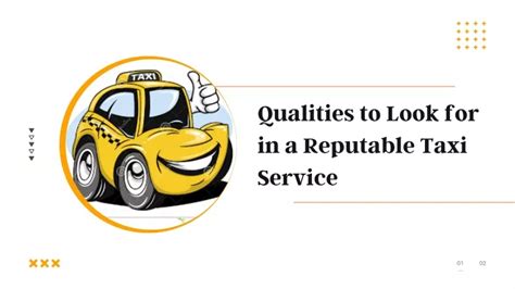 Reputable Taxi Service