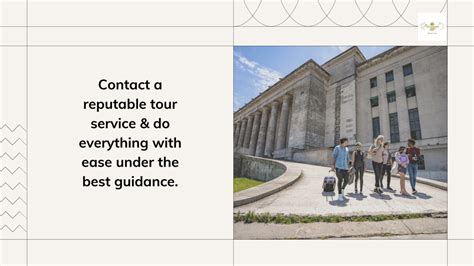 Reputable Tour Guide