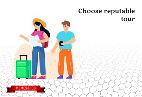 Reputable Tour Guides
