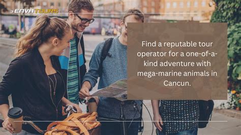 Reputable Tour Operator Cancun