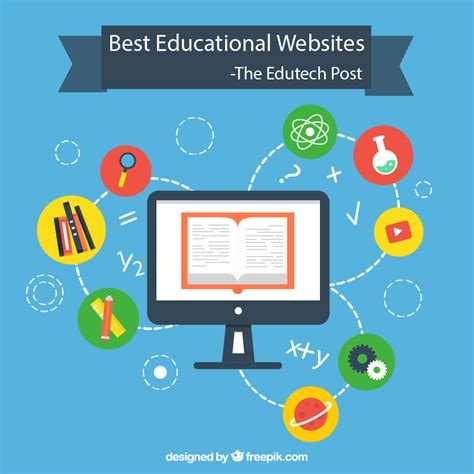 Reputable Websites and Educational Portals