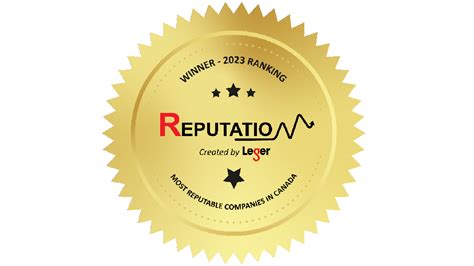 Reputable company