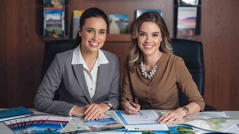 Reputable tour operator office