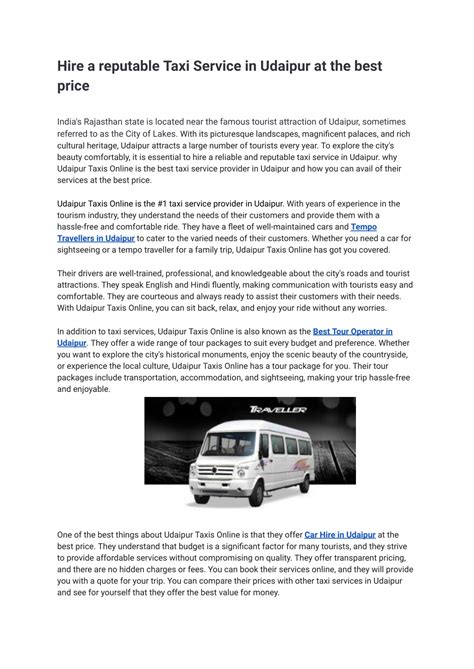 Reputable transfer service india