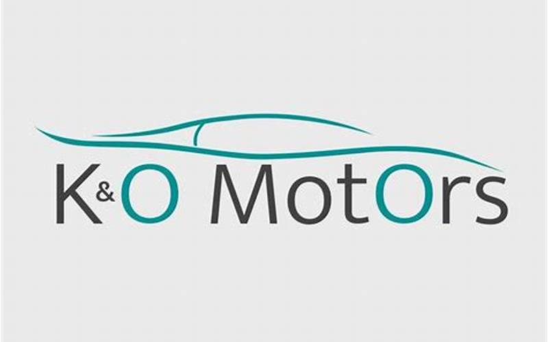 Reputation Of K O Motors