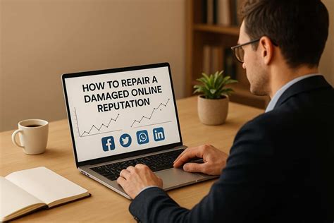 Reputation Damage User Engagement