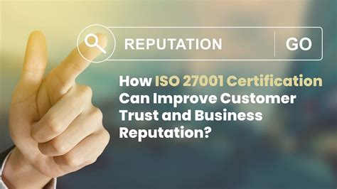 Reputation and Certification