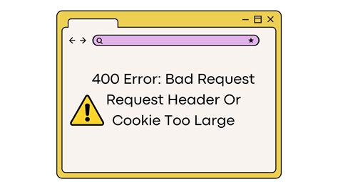 Request Header Or Cookie Too Large