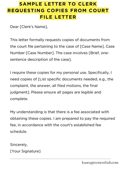 Requesting Copies of the Full Return