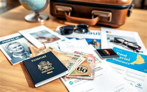 Required Documents: Dont Forget the Essentials