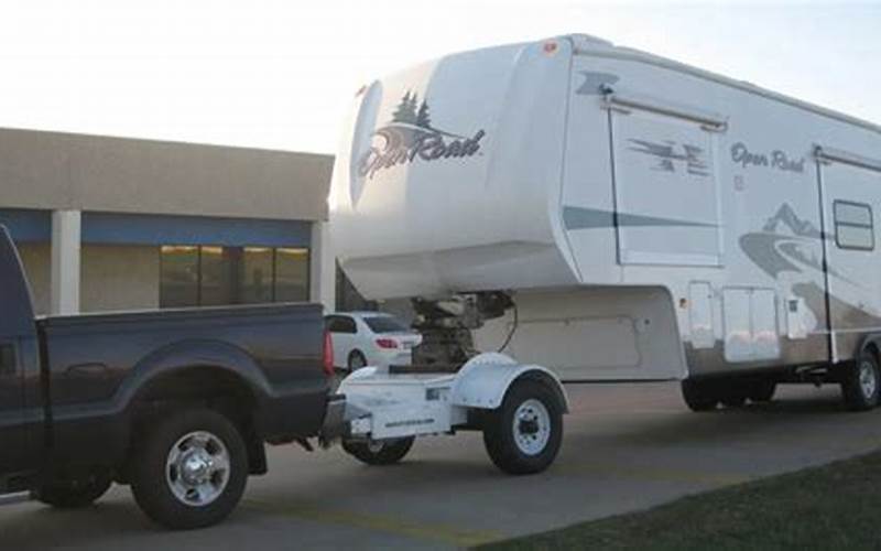 Requirements For Renting A Dually With 5Th Wheel