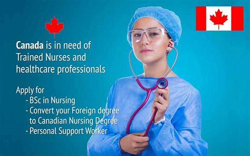 Requirements For Us Travel Nurses In Canada