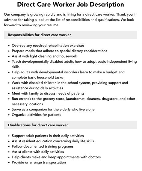 Child Caregiver Job Description How to create a Child Caregiver Job