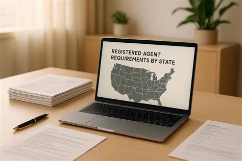 Requirements for Your Florida Registered Agent