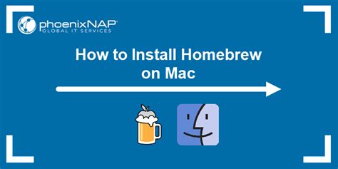 Requirements to install Homebrew on Mac