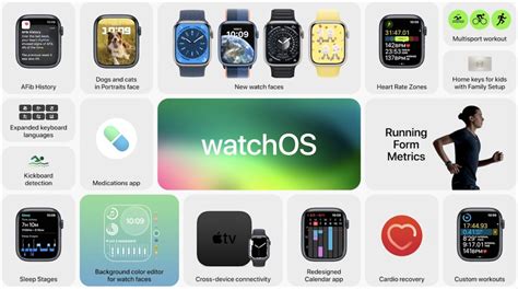 Requirements to update watchOS 9
