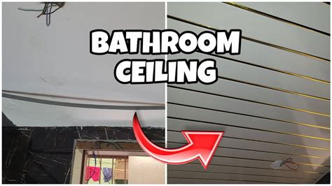 Requires Ceiling Modifications