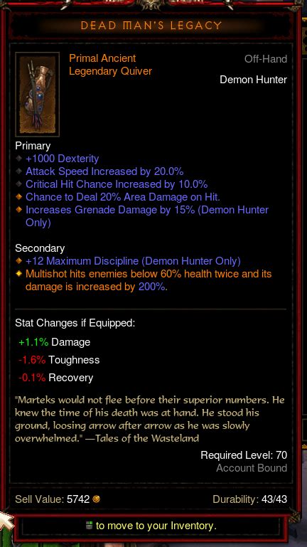 Boost Your Diablo 3 Experience with an Advanced Reroll Calculator