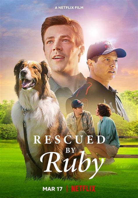 Rescued by Ruby$