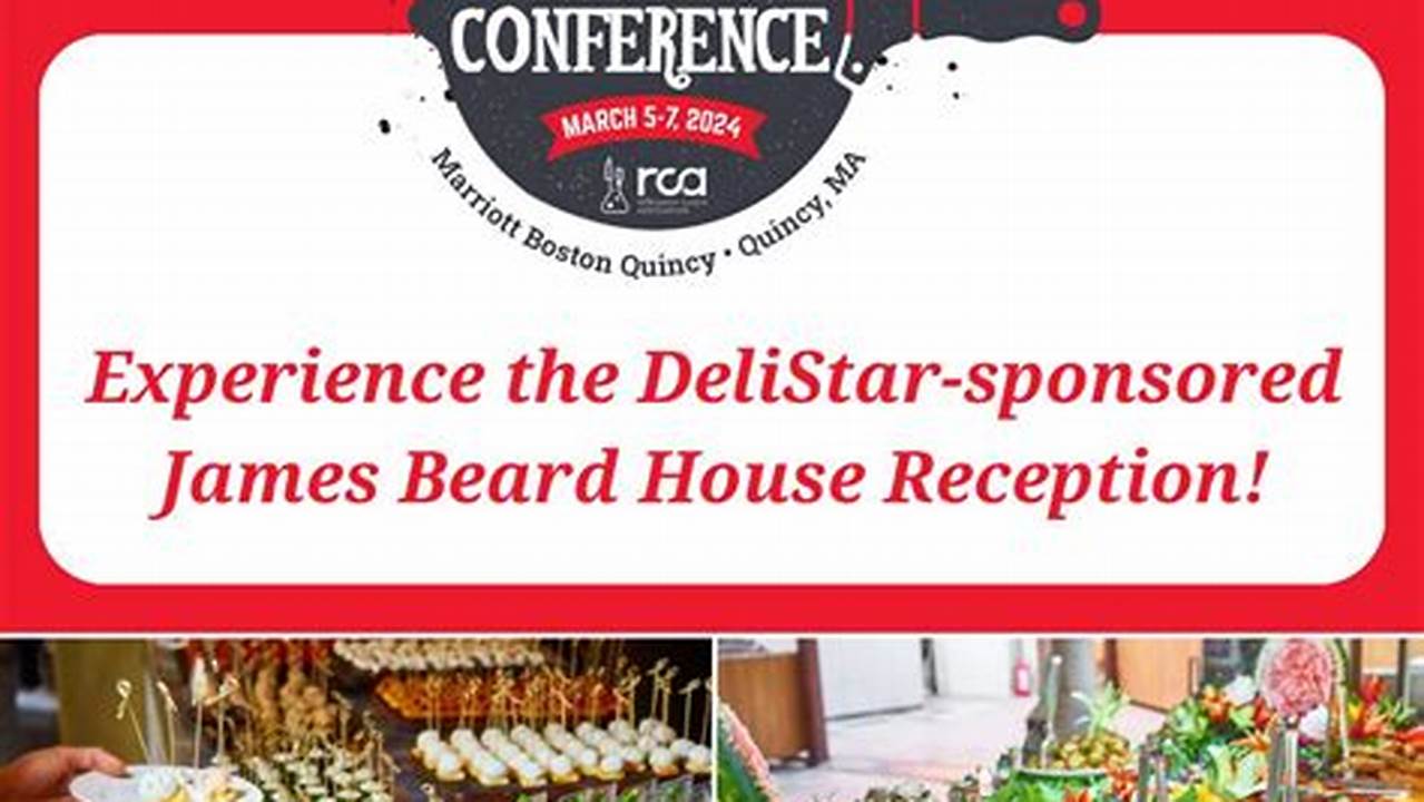 Research Chefs Association Conference 2024